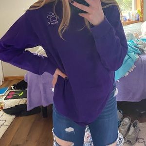 Pawz long sleeve